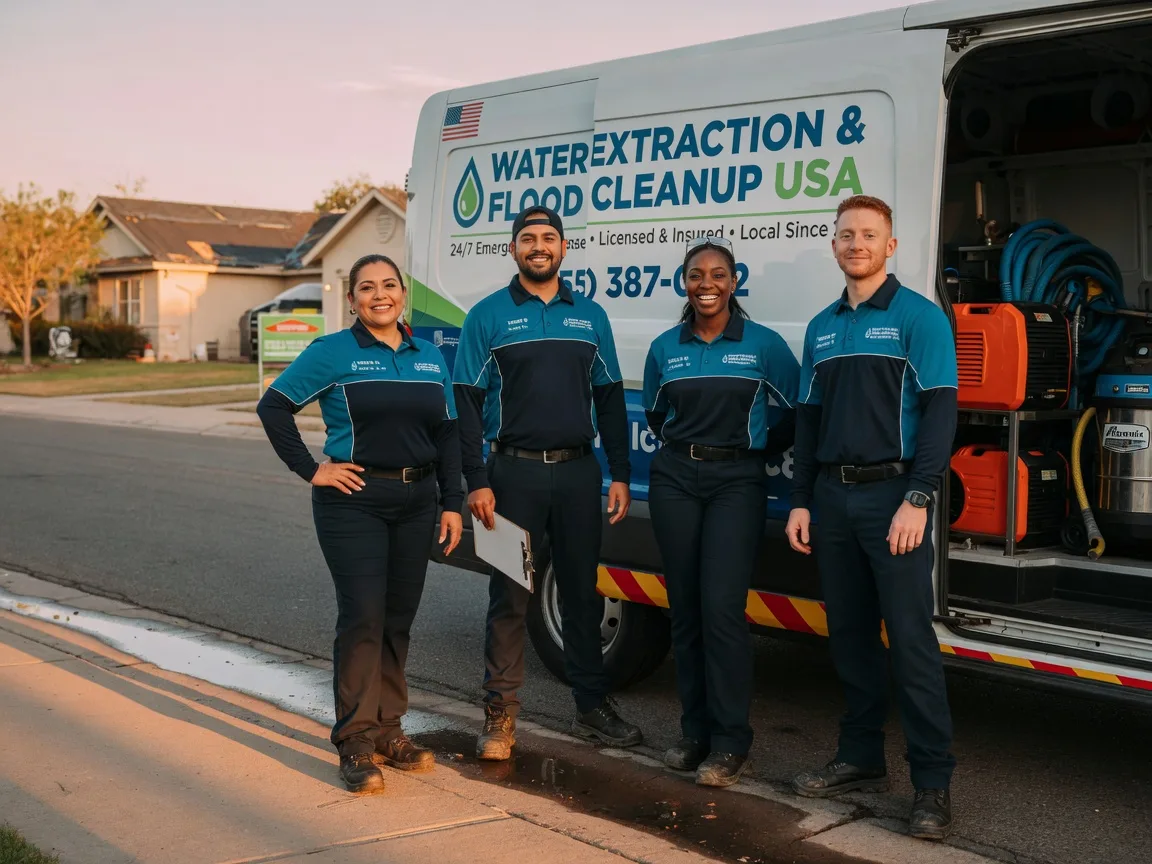 Emergency Water Extraction company in Owings Mills, MD