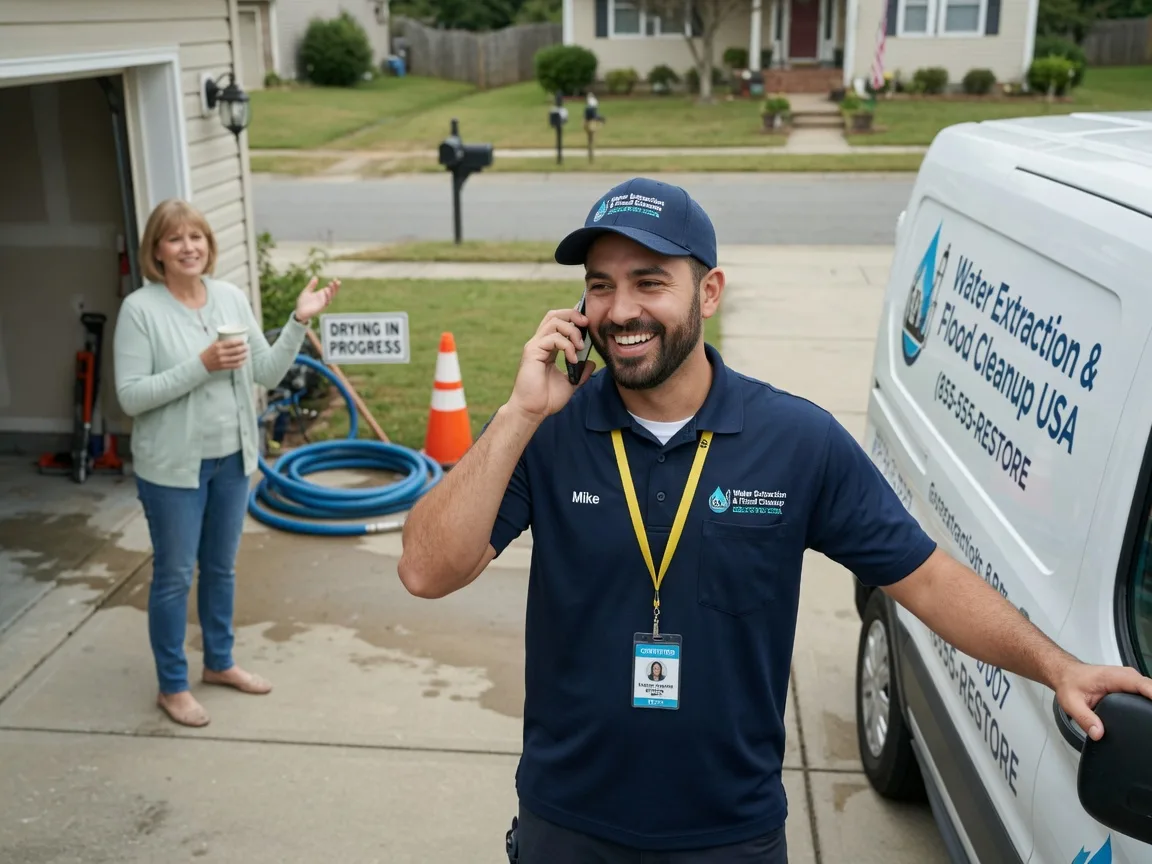 Emergency Water Extraction Owings Mills, MD FAQs